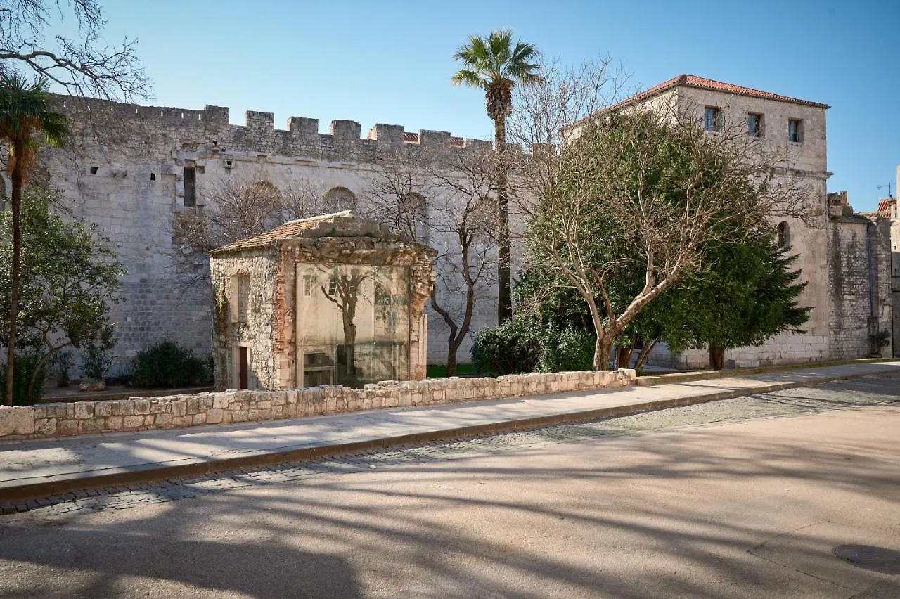 Bernardi Rooms Split Kroatië