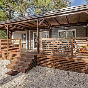  Vakantiepark Eurocamp Mobile Homes At Porton Biondi Kroatië