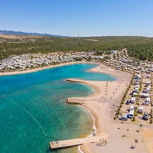Mobile Homes Campsite Omisalj